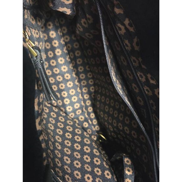 Eric Javits NY Velvet Bow Tie Shoulder Bag - Picture 10 of 11